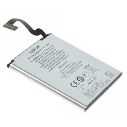Батарея для Nokia Lumia 625, 720 (BP-4GWA) /Original PRC/ 12 мес. гарантии