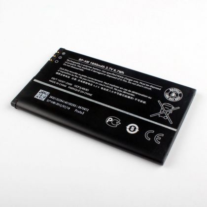 Батарея для Nokia Lumia 810/822 BP-4W /Original PRC/ 12 мес. гарантии