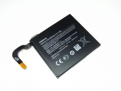 Батарея для Nokia Lumia 925 (BP-4YW) /Original PRC/ 12 мес. гарантии