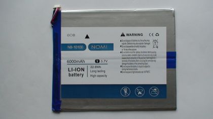 Батарея для Nomi NB-10100 / W10100 Deka /Original PRC/ 12 мес. гарантии