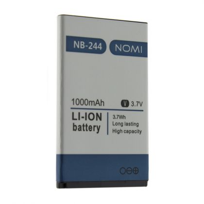 Батарея для Nomi NB-244 / i244 /Original PRC/ 12 мес. гарантии