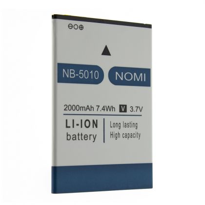 Батарея для Nomi NB-5010 / i5010 EVO M /Original PRC/ 12 мес. гарантии