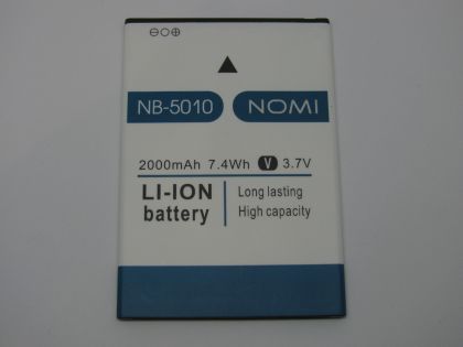 Батарея для Nomi NB-5010 / i5010 EVO M /Original PRC/ 12 мес. гарантии