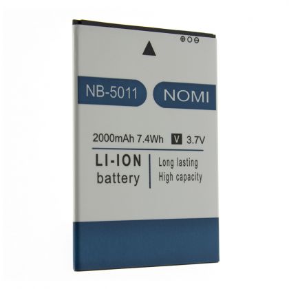 Батарея для Nomi NB-5011 / i5011 EVO M1 /Original PRC/ 12 мес. гарантии