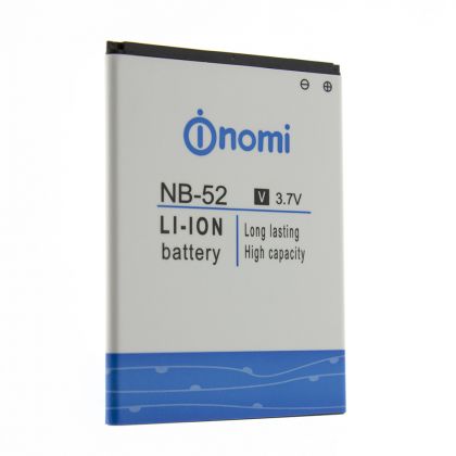Батарея для Nomi NB-52 / i501 Style /Original PRC/ 12 мес. гарантии