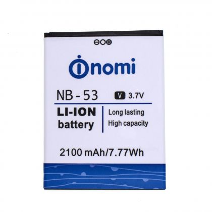Батарея для Nomi NB-53 (i502 Drive) /Original PRC/ 12 мес. гарантии