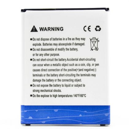 Батарея для Nomi NB-551 - i551 Wave /Original PRC/ 12 мес. гарантии
