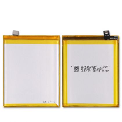 Батарея для Nomu S30 (4000 mAh) EL-616380PH /Original PRC/ 12 мес. гарантии