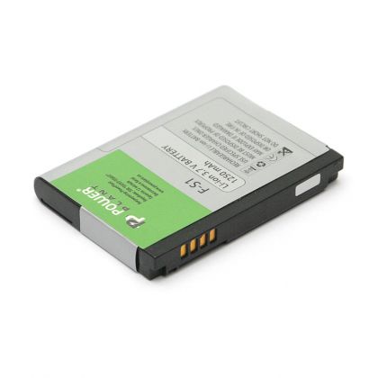 Батарея PowerPlant Blackberry 9800 (F-S1) 1250 mAh