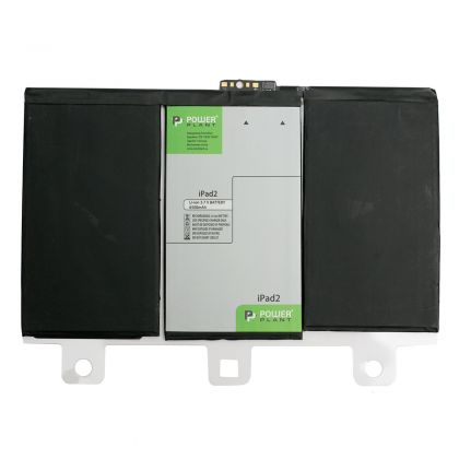 Батарея PowerPlant Для Apple iPad 2 6500 mAh