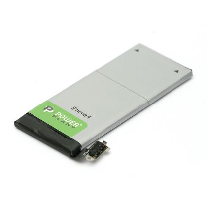 Батарея PowerPlant Для Apple iPhone 4 (616-0520) 1420 mAh