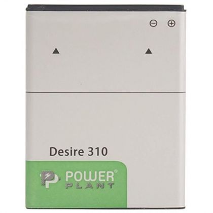 Батарея PowerPlant HTC Desire 310 (B0PA2100) 2000 mAh