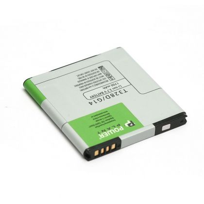 Батарея PowerPlant HTC Desire V, Desire X, Desire VC, Desire U, T328w, T328e, T328d, Desire VT T328T (BL11100, BA S590) 1700 mAh