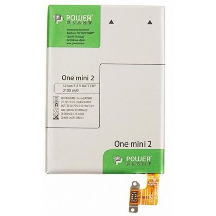 Батарея PowerPlant HTC One Mini 2 (B0P6M100) 2100 mAh