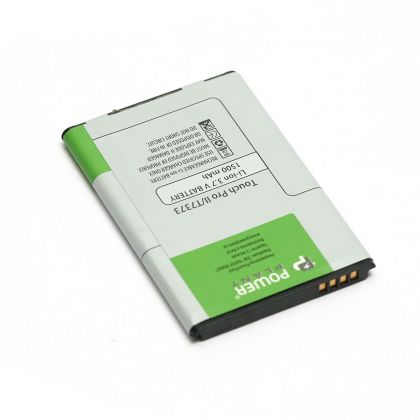 Батарея PowerPlant HTC Touch Pro II (BA S390) 1500 mAh