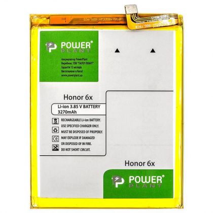 Батарея PowerPlant Huawei Honor 6X (HB386483ECW+)