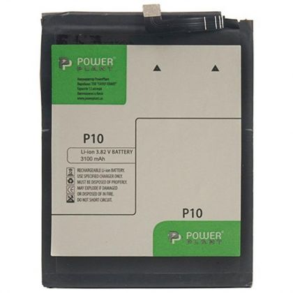 Батарея PowerPlant Huawei P10 / Honor 9 (HB386280ECW) 3100 mAh