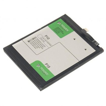 Батарея PowerPlant Huawei P10 / Honor 9 (HB386280ECW) 3100 mAh