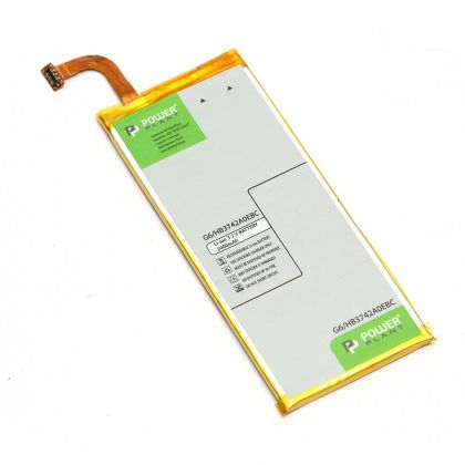 Батарея PowerPlant Huawei P6, P6-U06, P6-C00, P6-T00/G6 - G620, G621, G620s, G630 - HB3742A0EBC 2000 mAh