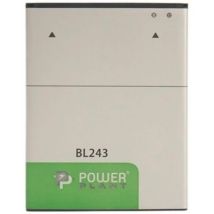 Батарея PowerPlant Lenovo K3 Note (BL243) 3000 mAh