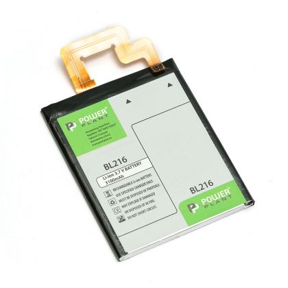 Батарея PowerPlant Lenovo K910 (BL216) 3100 mAh