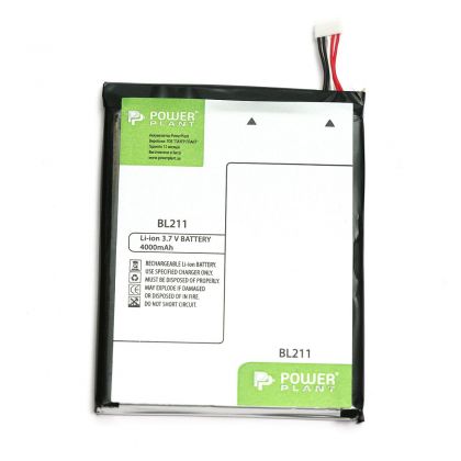 Батарея PowerPlant Lenovo P780 (BL211) 4000 mAh