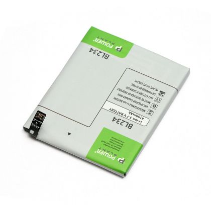 Батарея PowerPlant Lenovo BL234 / A5000, P70, P70a, P70t, P90, Vibe P1m 4100 mAh