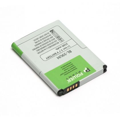 Батарея PowerPlant LG G2 mini D618 (BL-59UH) 2500 mAh