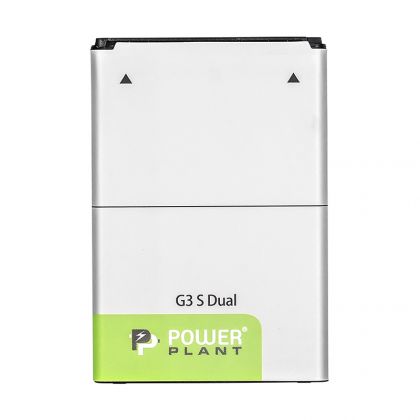 Батарея PowerPlant LG G3 S Dual 3500 mAh