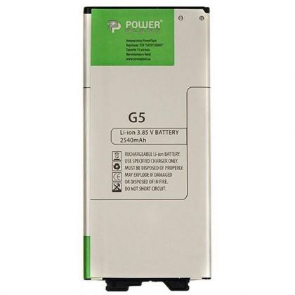 Батарея PowerPlant LG G5 (BL-42D1F) 2540 mAh