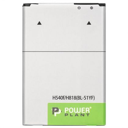 Батарея PowerPlant LG H818