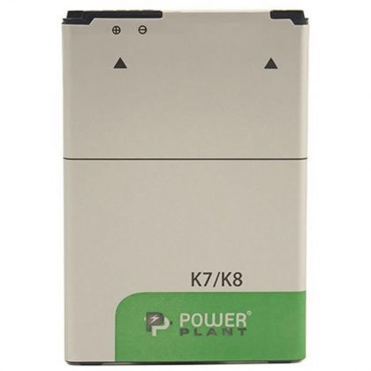 Батарея PowerPlant LG K7/K8 (BL-46ZH) 2125 mAh