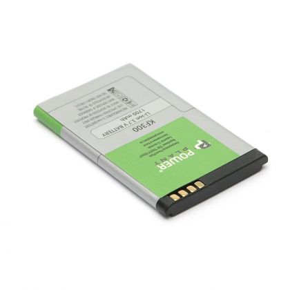 Батарея PowerPlant LG KF300 (IP-330G) 850 mAh