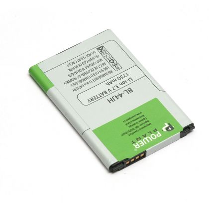 Батарея PowerPlant LG L7, P700, P705, E460 Optimus L5 II (BL-44JH) 1750 mAh