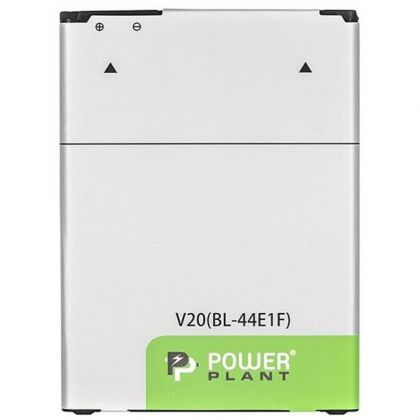 Батарея PowerPlant LG V20 (BL-44E1F) 3200 mAh