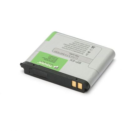Батарея PowerPlant Motorola DROID A855, ME501, XT701, XT311 (BP6X) 1250 mAh