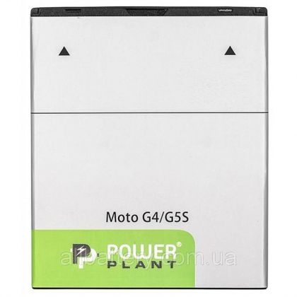 Батарея PowerPlant Motorola Moto G5s