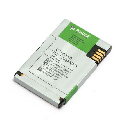 Батарея PowerPlant Motorola RAZR V3 / BR50 (BR-50) 700 mAh