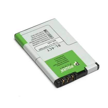 Батарея PowerPlant Nokia 2720, 5310 (BL-4CT) 860 mAh