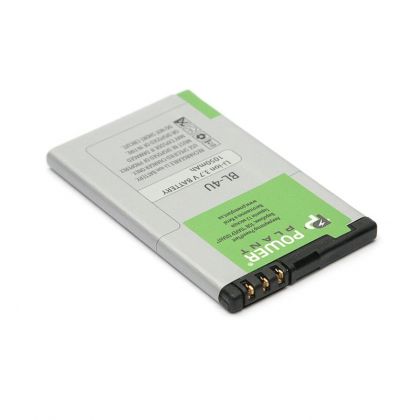 Батарея PowerPlant Nokia 3120, 5730 (BL-4U) 1050 mAh