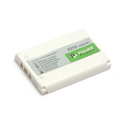 Батарея PowerPlant Nokia 3310 (BLC-1, BLC-2, BMC-3) 1400 mAh