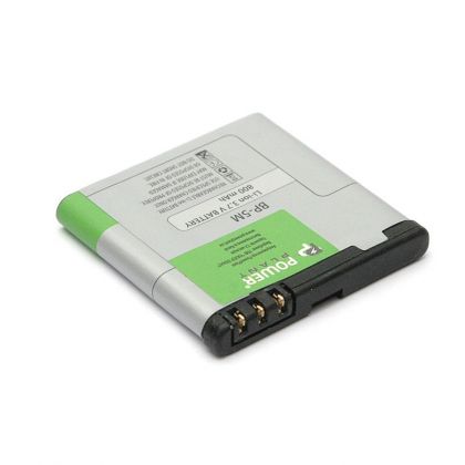Батарея PowerPlant Nokia 5700, 6110 Navigator (BP-5M) 800 mAh