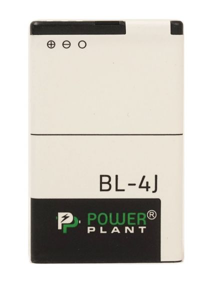 Батарея PowerPlant Nokia C6 (BL-4J) 1200 mAh