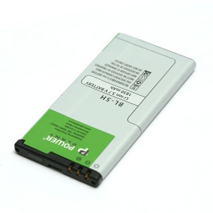 Батарея PowerPlant Nokia Lumia 630/ 635/ 636 (BL-5H) 1830 mAh