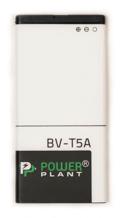 Батарея PowerPlant Nokia Lumia 730, 735 (BV-T5A) 2300 mAh