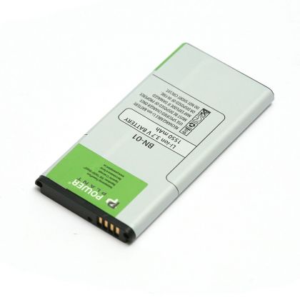 Батарея PowerPlant Nokia X (BN-01) 1550 mAh