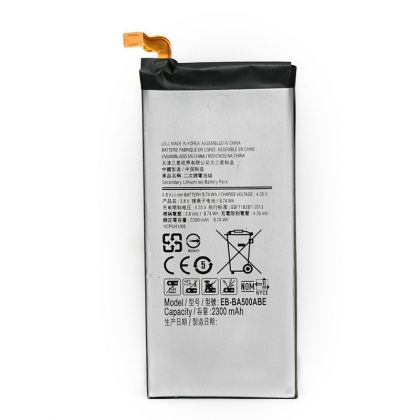 Батарея PowerPlant Samsung A500, Galaxy A5-2015 (EB-BA500ABE) 2300 mAh