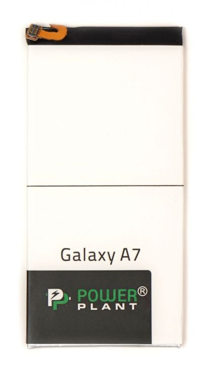 Батарея PowerPlant Samsung A700, Galaxy A7-2015 (EB-BA700ABE) 2700 mAh