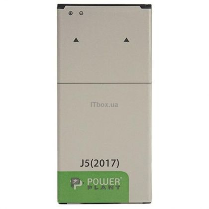 Батарея PowerPlant Samsung Galaxy J5 (2017) 3100 mAh