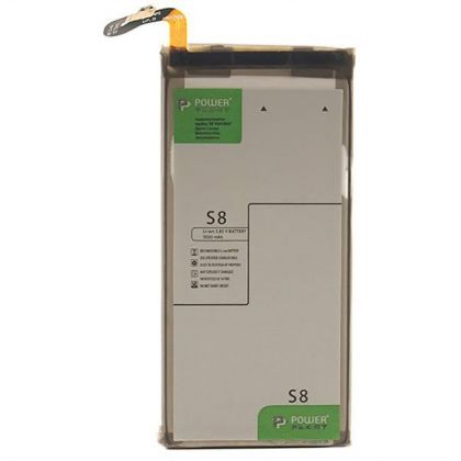 Батарея PowerPlant Samsung Galaxy S8 3000 mAh